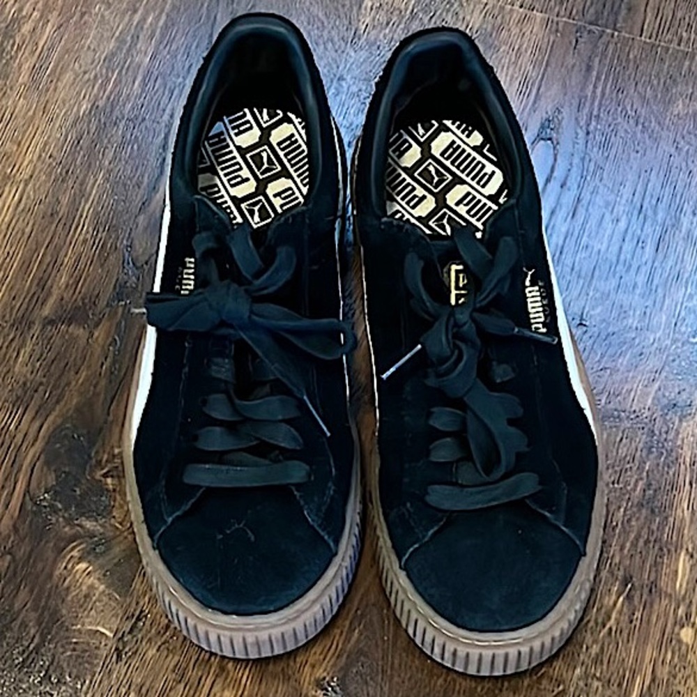 Puma sneakers